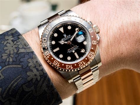 gmt rolex root beergmt rolex rubber|rolex root beer gmt master 2.